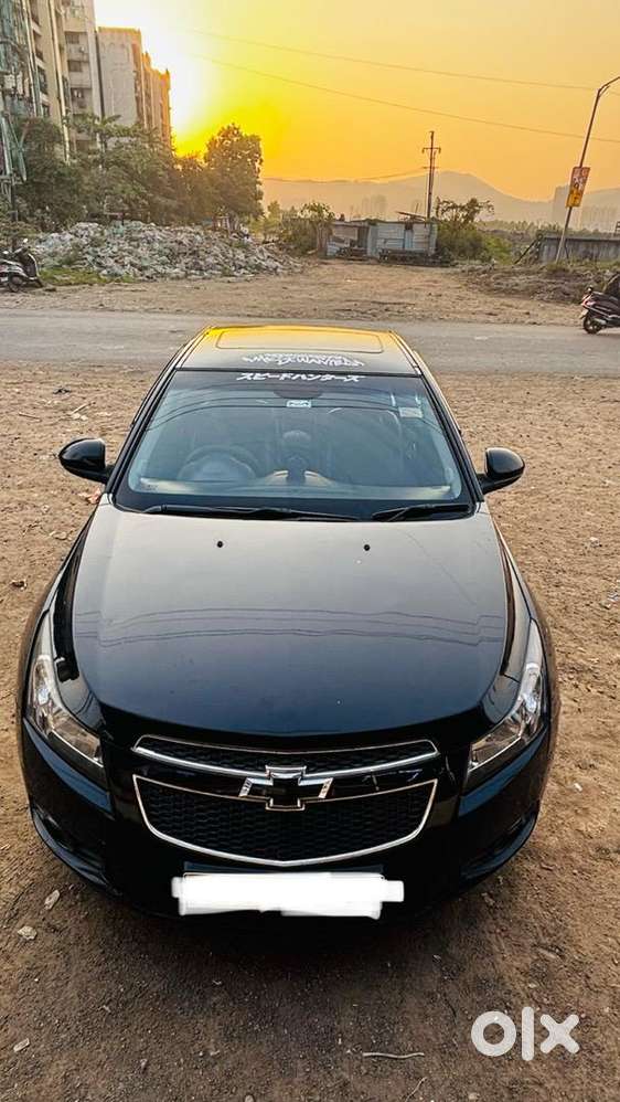 Chevrolet Cruze 2012