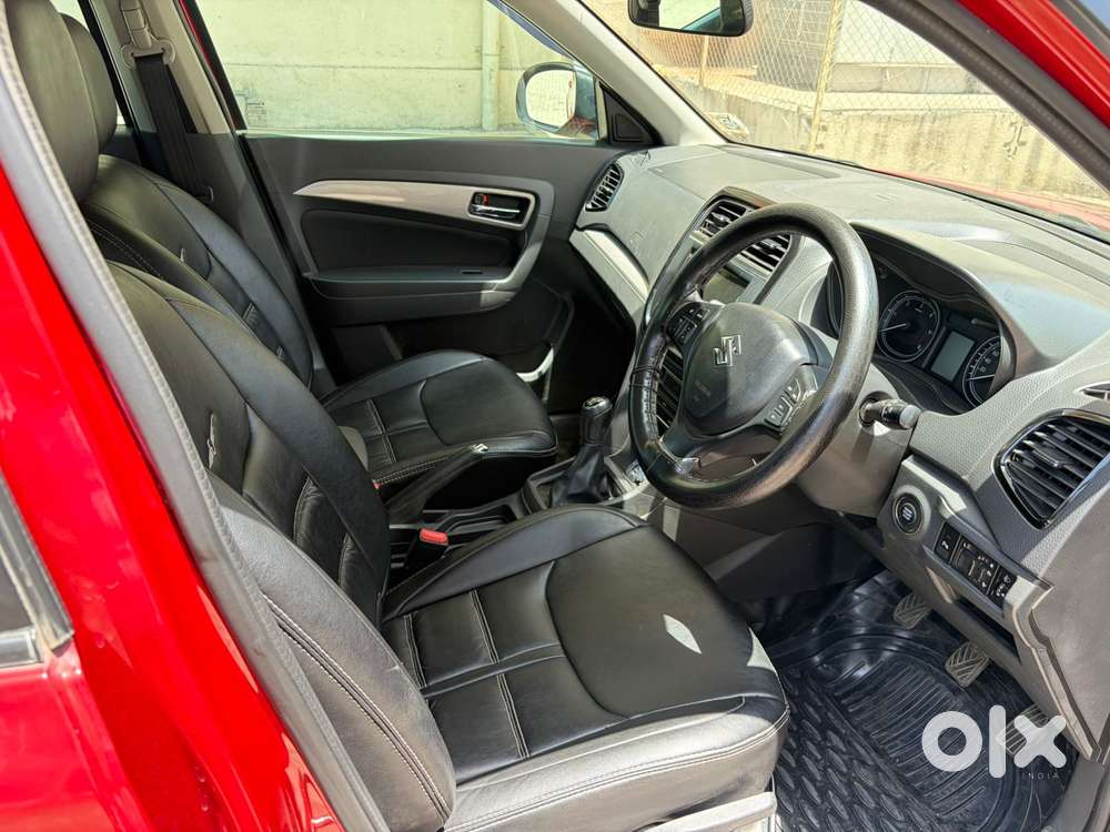 Maruti Suzuki Brezza Zdi Plus, 2017, Diesel