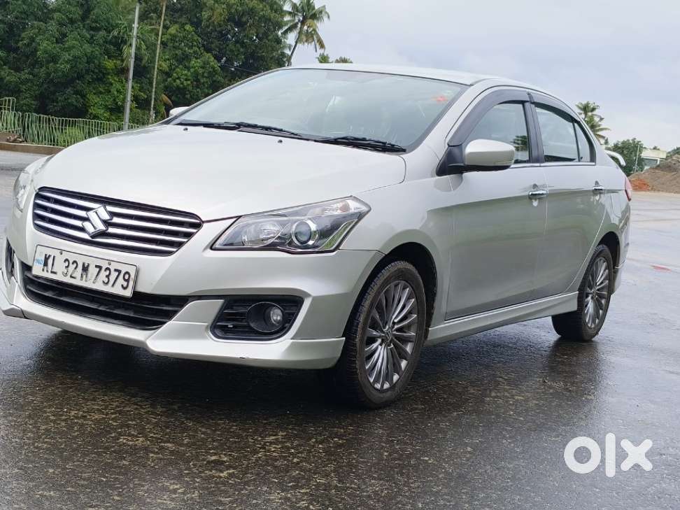 Maruti Suzuki Ciaz S 1.5, 2018, Petrol