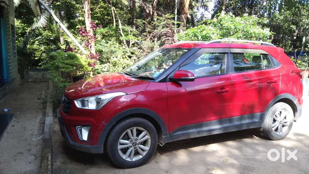 Hyundai Creta 1.4 Crdi 2017