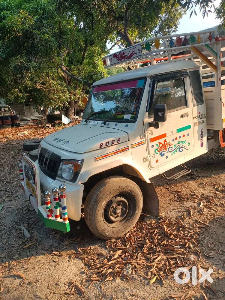 Mahindra Bolero Pik-up 2024