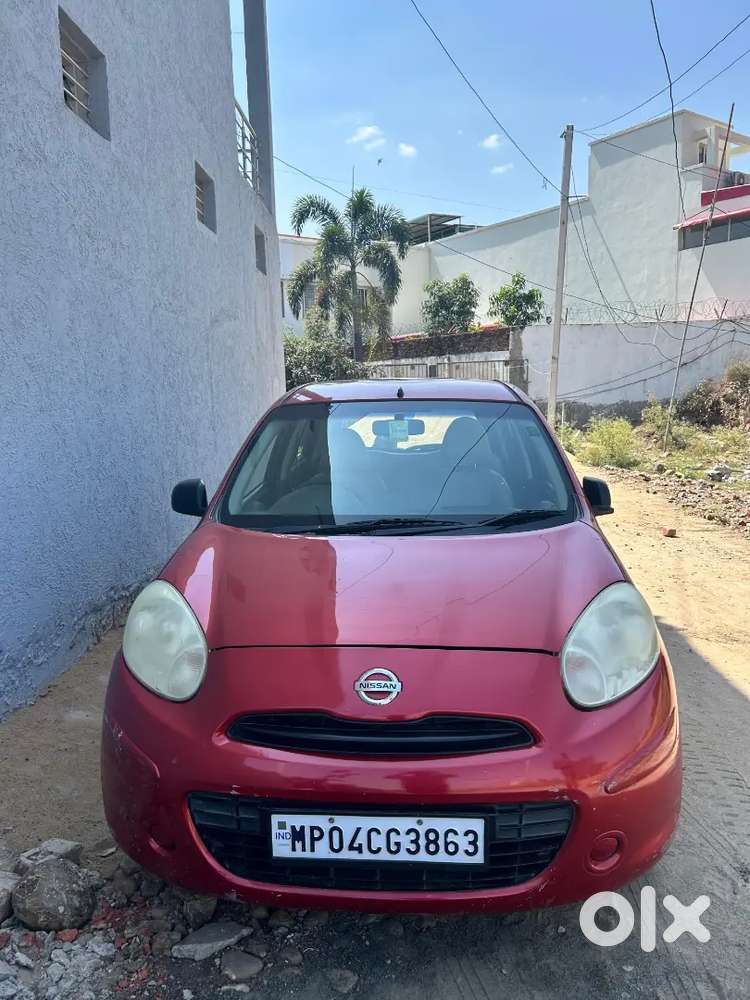 Nissan Micra 2011 Petrol 68638 Km Driven.