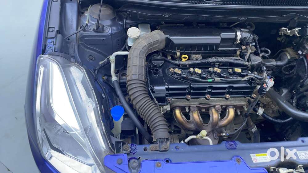 Maruti Suzuki Baleno 1.2 Zeta, 2017, Petrol