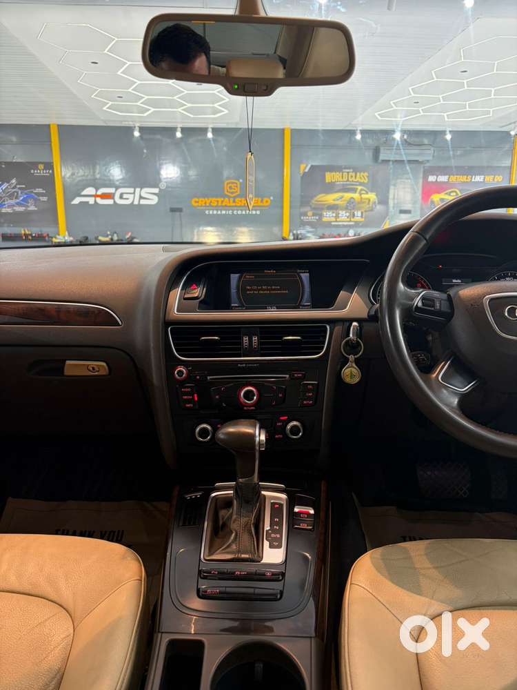 Audi A4 2.0 Tdi, 2014, Diesel