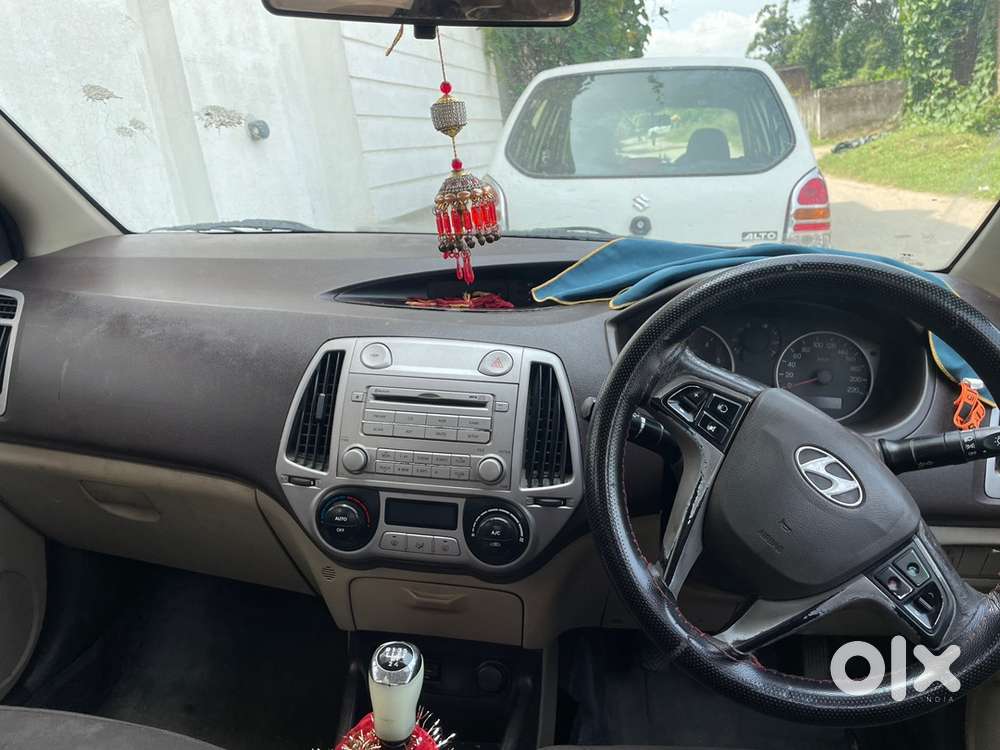 Hyundai I20 Diesel Sportz 2011