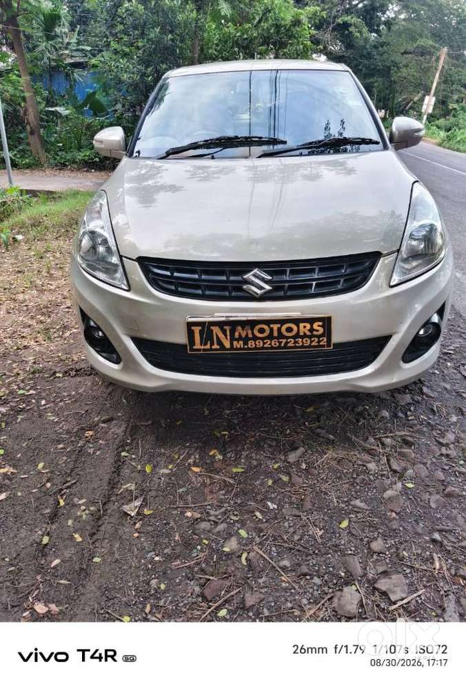 Maruti Suzuki Swift Dzire Vdi At, 2012