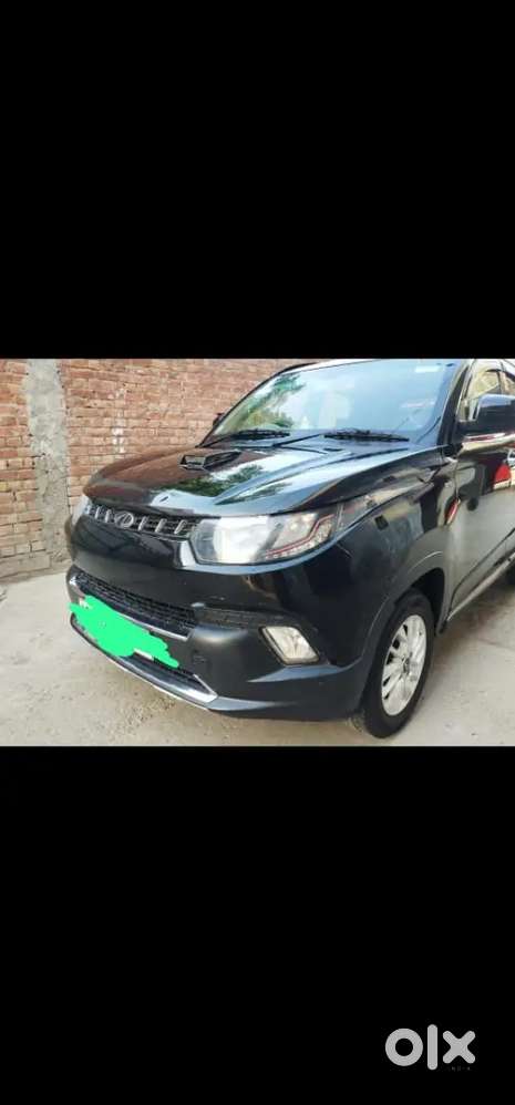 Mahindra Kuv 100 2016 Diesel 34000 Km Driven K8 Top Model 25 De Awarag