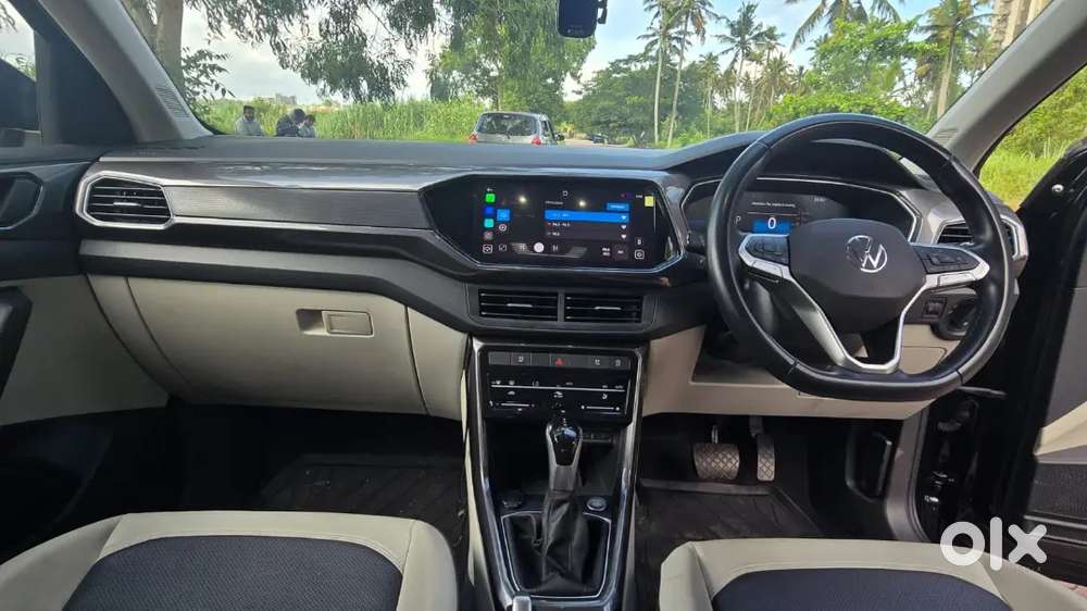 Volkswagen Taigun 1.0 Tsi 2025( Demo Car )