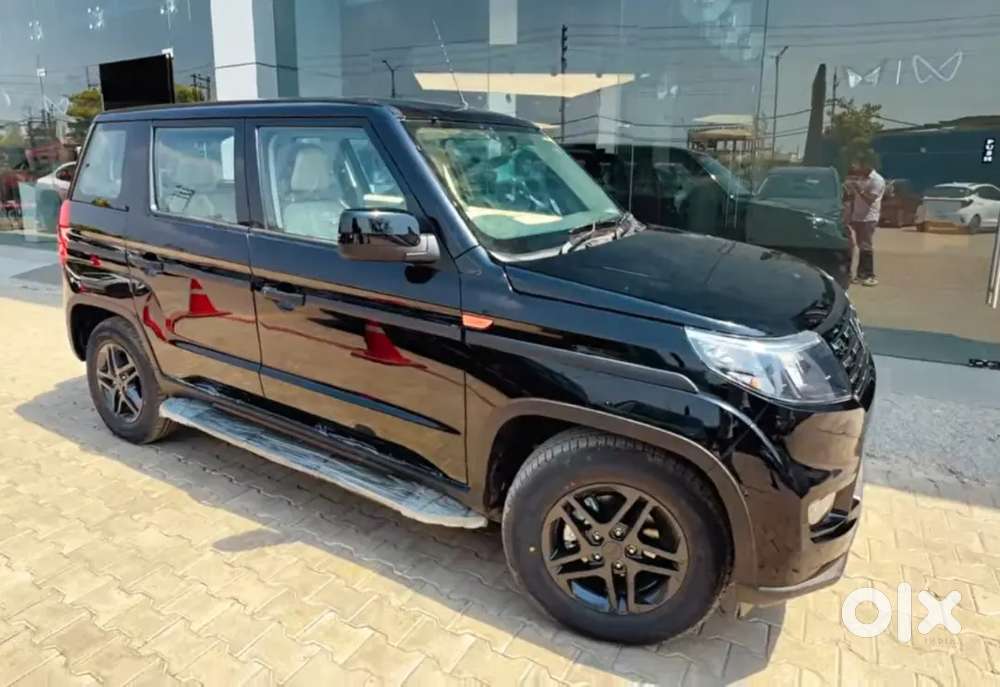 Mahindra Bolero Neo 2026