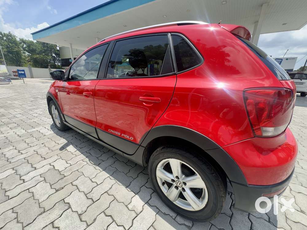 Volkswagen Crosspolo 1.5 Tdi, 2013, Diesel