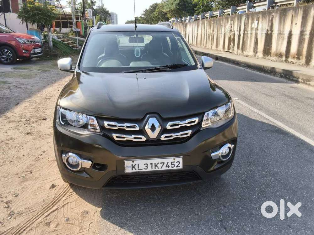 Renault Kwid 1.0 Rxt Optional, 2017, Petrol