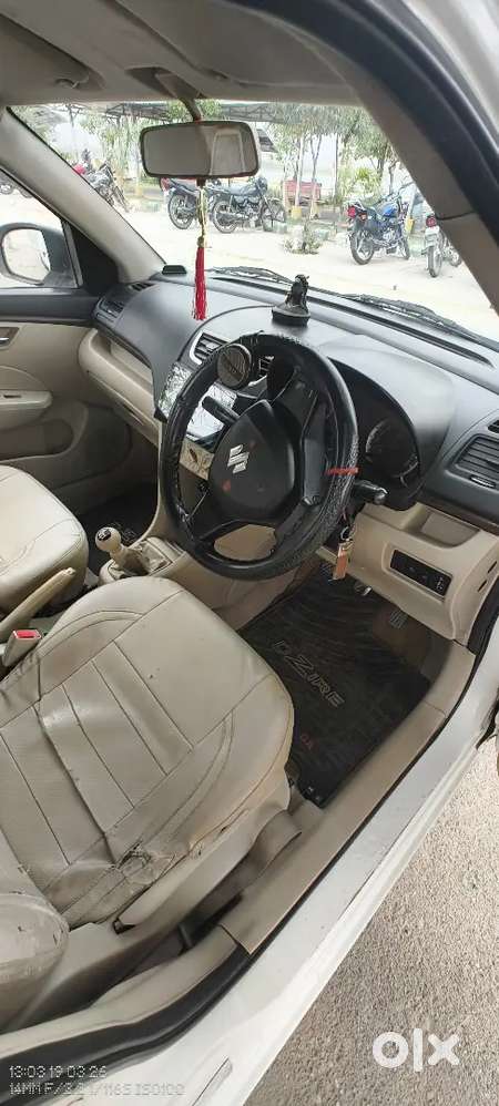 Maruti Suzuki Dzire 2015 Diesel Well Maintained