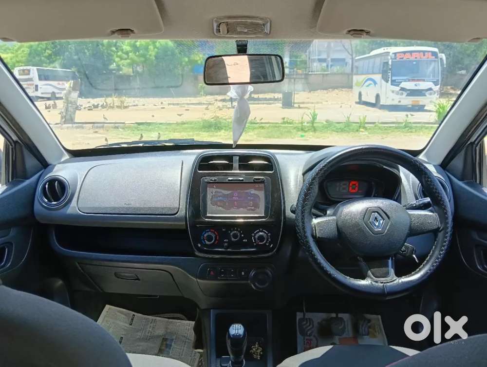 Renault Kwid 1.0 Rxt, 2018, Petrol