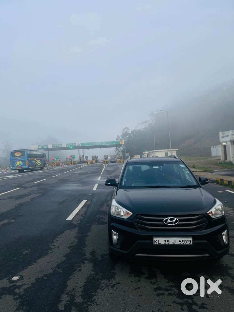 Hyundai Creta 2016 Diesel Good Condition