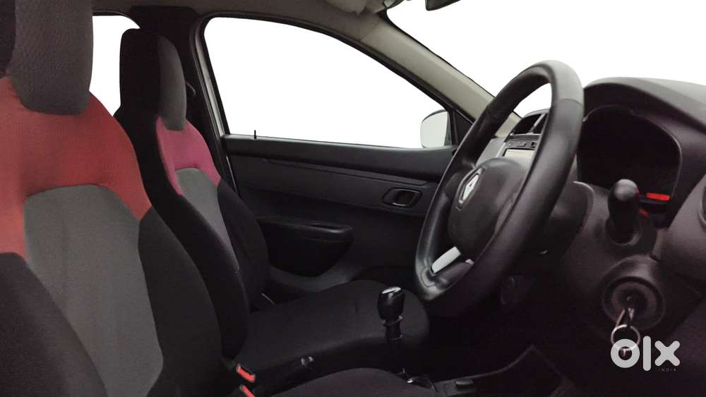 Renault Kwid Rxt, 2018, Petrol