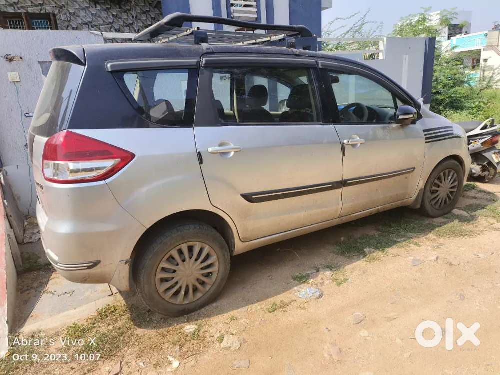 Maruti Suzuki Ertiga 2012.