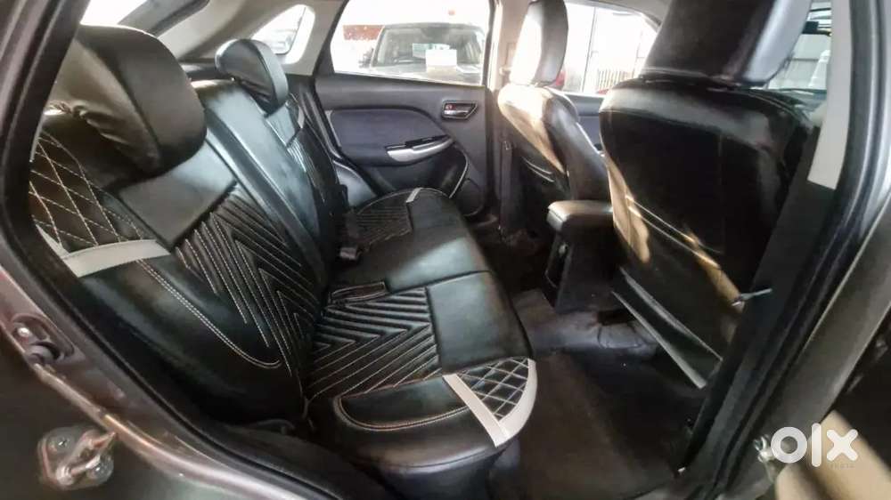 Maruti Suzuki Baleno 2021 Alpha
