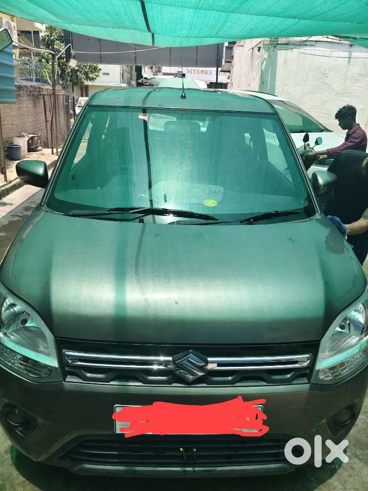 Maruti Suzuki Wagon R 1.0 2022 Cng & Hybrids 74000 Km Driven