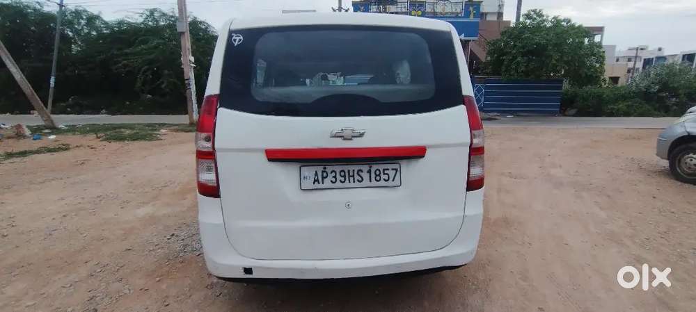 Chevrolet Enjoy 1.4 Ls 2014