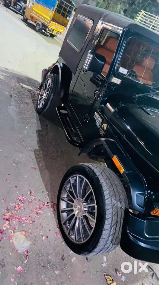 Recently Modified Thar