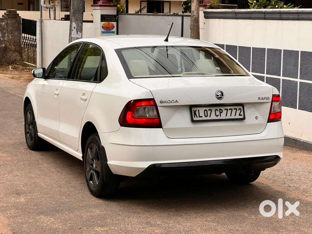 Skoda Rapid 1.5 Tdi Cr Elegance Plus, 2018, Diesel