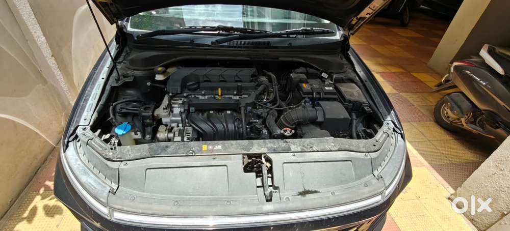 Hyundai New Verna 2024