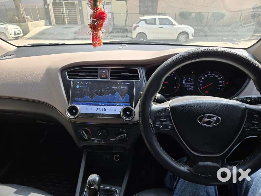 Hyundai Elite I20  2019 Petrol Cng