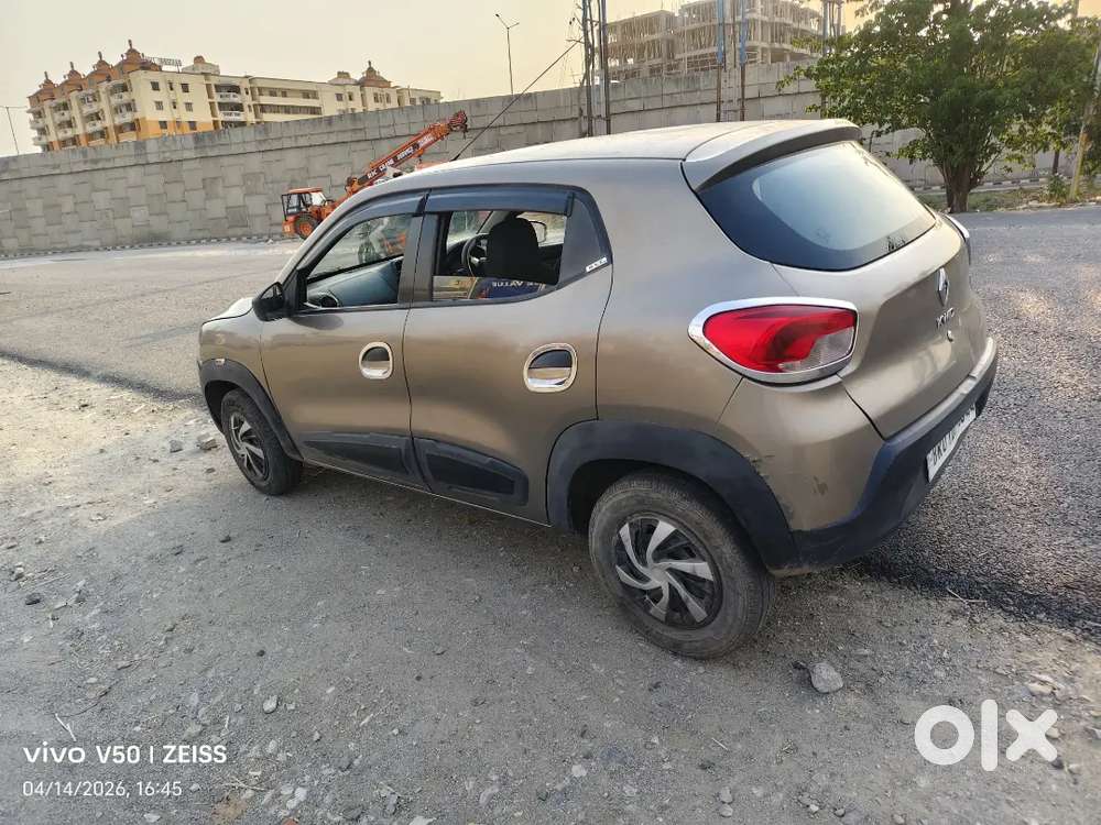 Renault Kwid 2018
