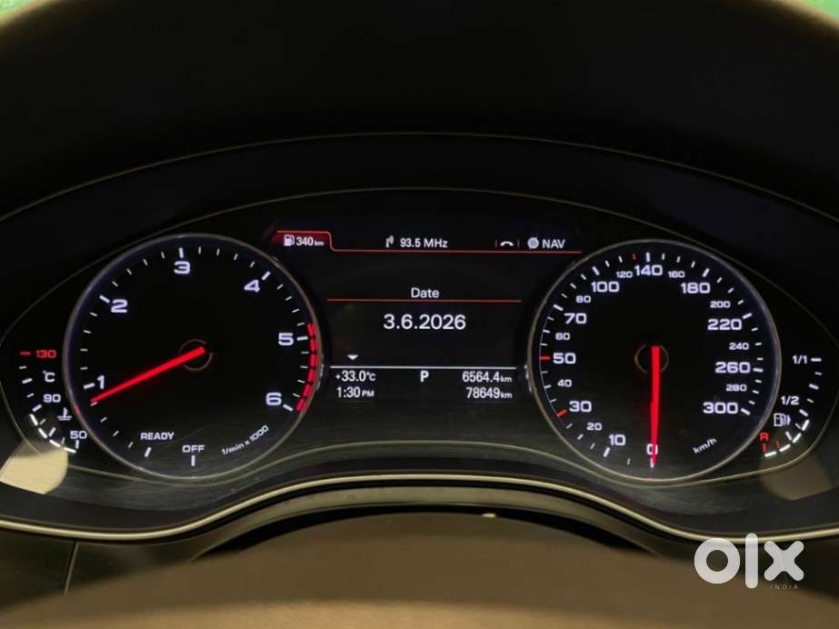 Audi A6 2.0 35 Tdi Premium Matrix, 2017, Diesel