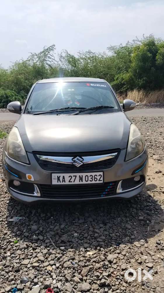 Maruti Suzuki Dzire 2016