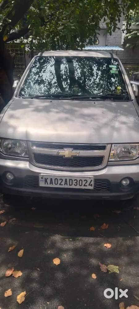 Chevrolet Tavera Lt Diesel 2013
