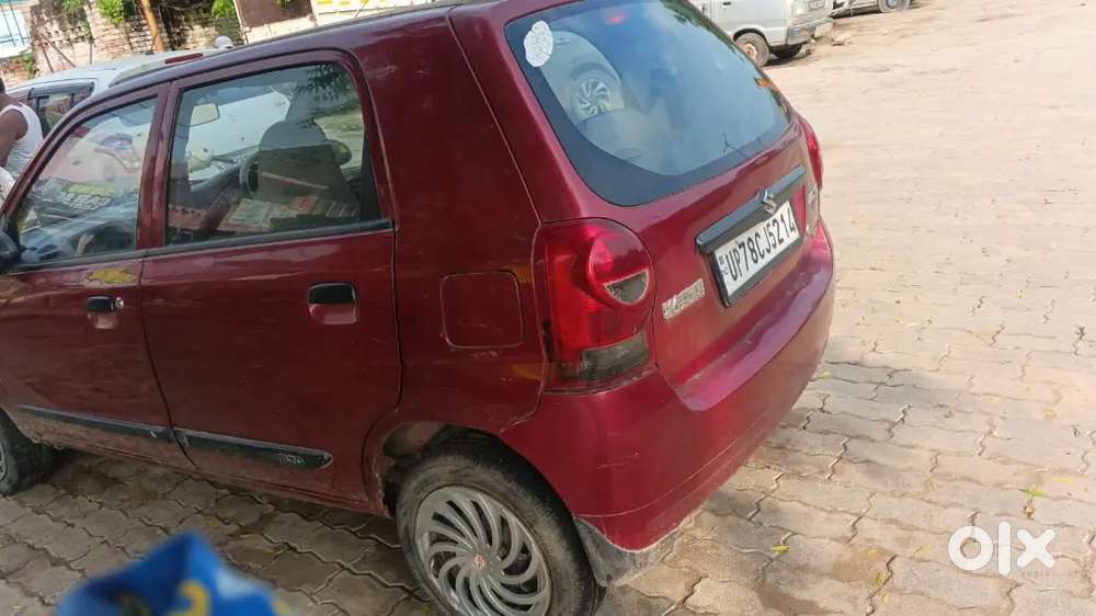 Maruti Suzuki Alto 2011