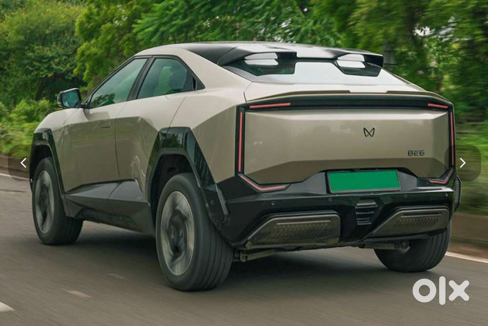 Mahindra Xev 9e Pack One (base Model), 2026