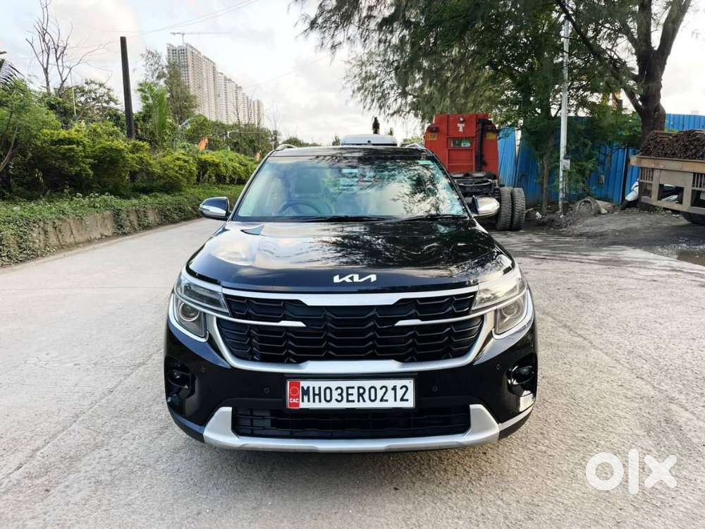 Kia Seltos Htx D, 2024, Diesel