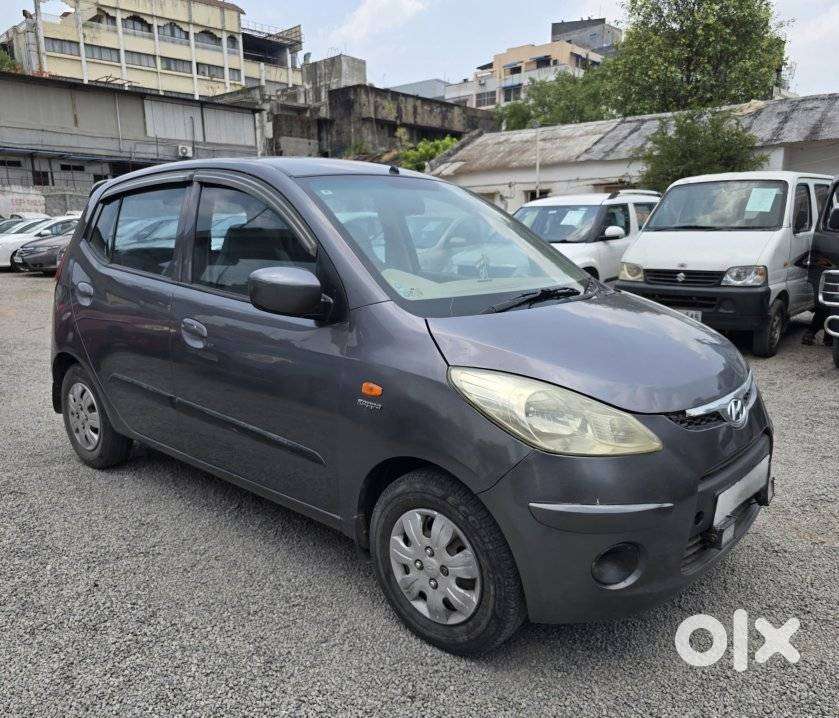 Hyundai I10 1.2 Kappa Magna, 2008, Petrol