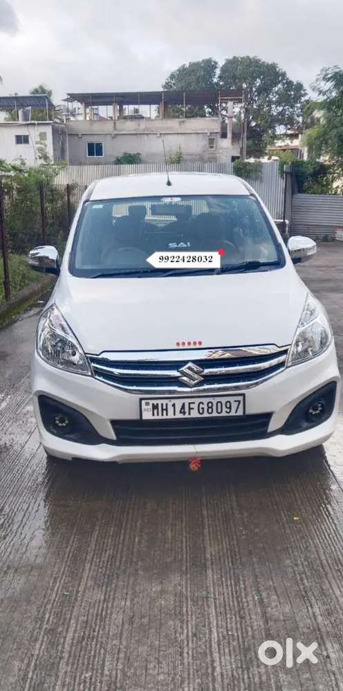 Maruti Suzuki Ertiga Vdi 2016 Urgent Sell