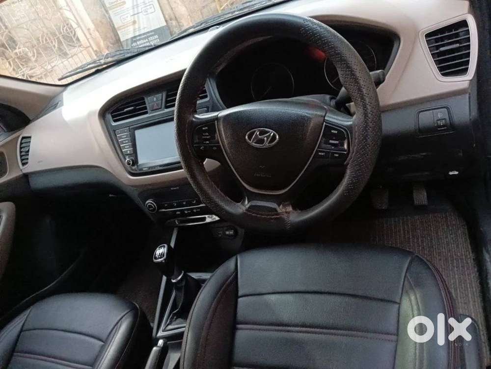 Hyundai I20 2015-2017 Asta Option 1.4 Crdi, 2017, Diesel