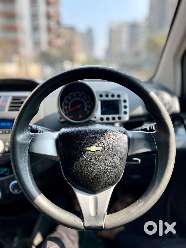 Chevrolet Beat Diesel Lt, 2012, Diesel