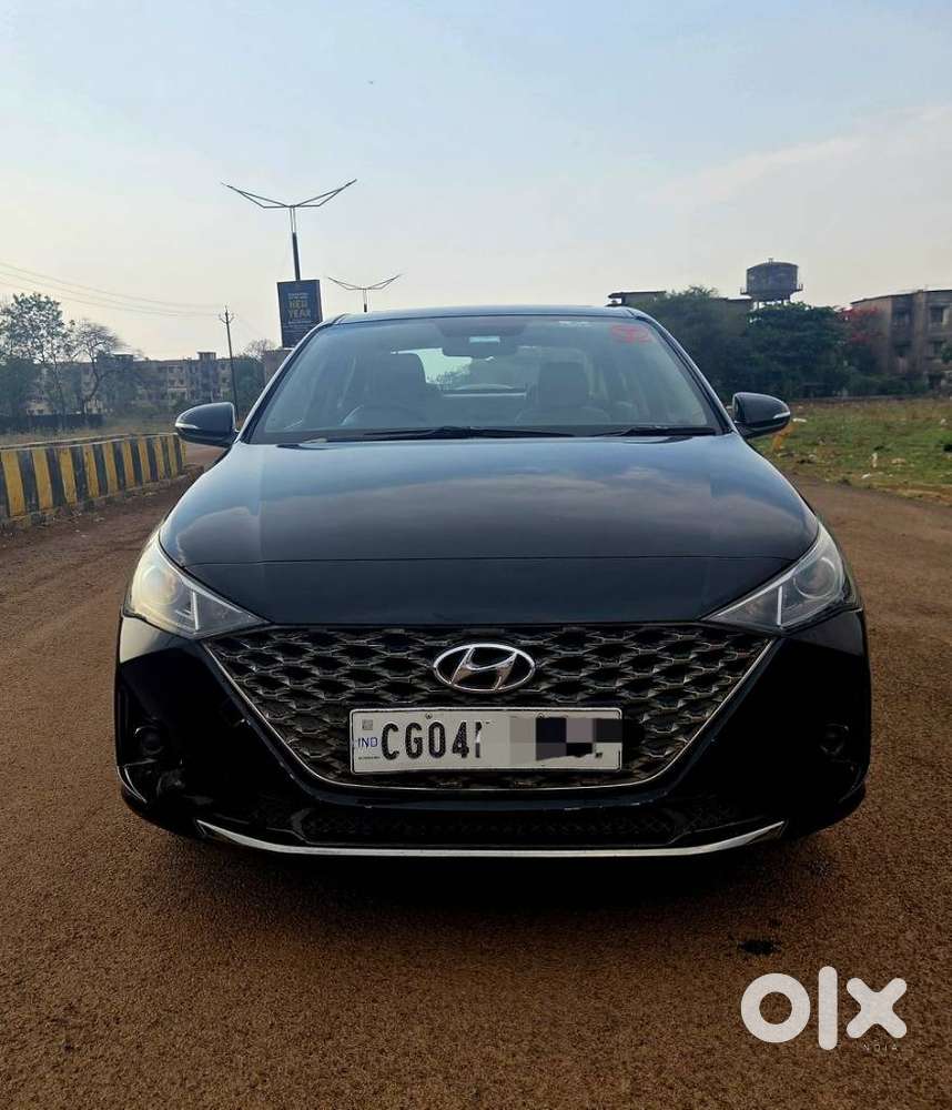 Hyundai Verna 1.5 Sx (o) Petrol Mt, 2020, Petrol