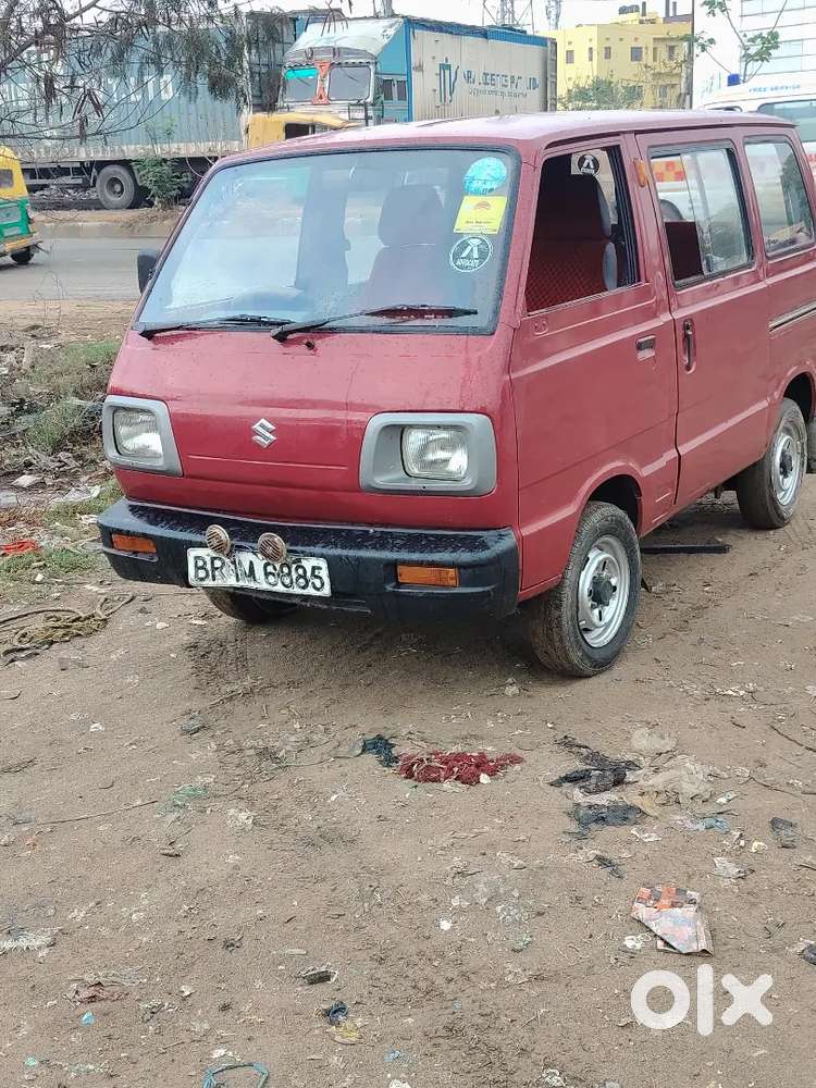 Maruti Suzuki Omni 2006 Petrol Good Condition