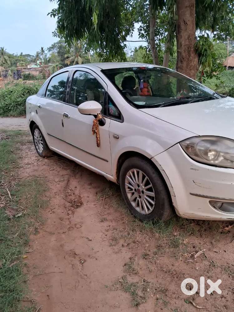 Fiat Linea Diesel Manual 2011 Car