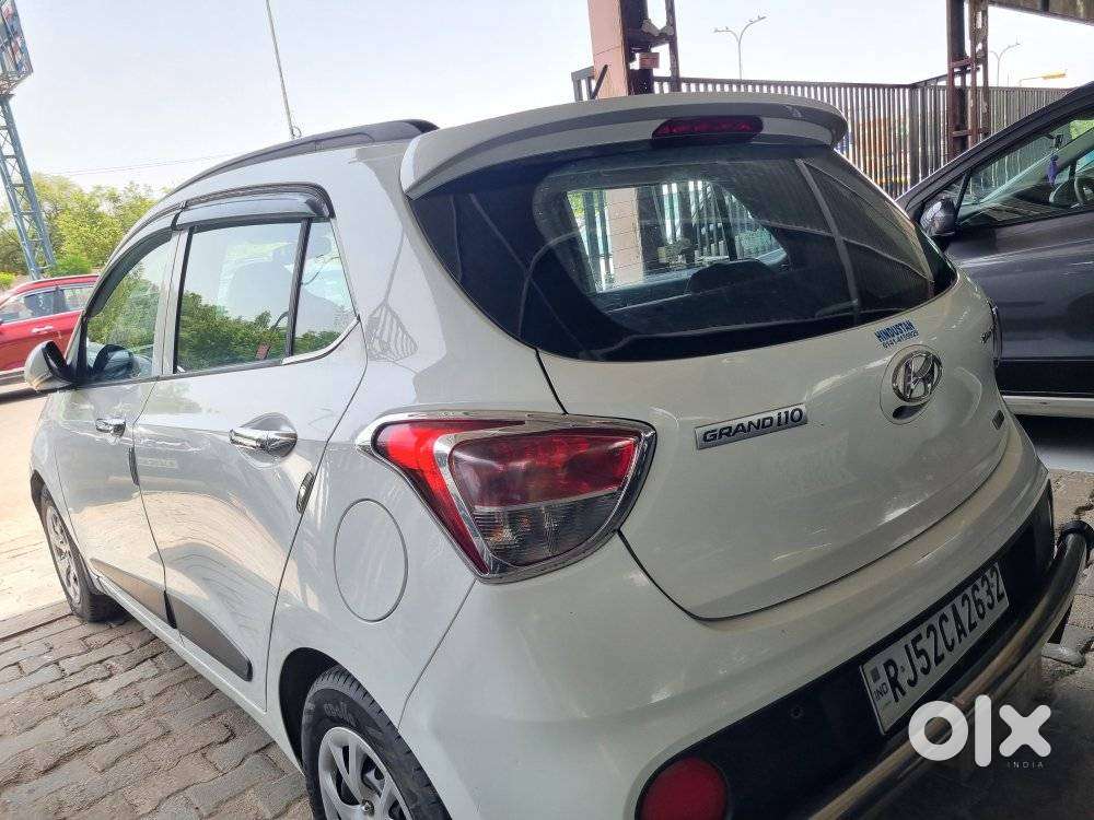Hyundai Grand I10 1.2 Kappa Sportz, 2019, Petrol