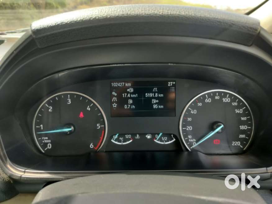 Ford Ecosport 1.5 Diesel Titanium, 2021, Diesel