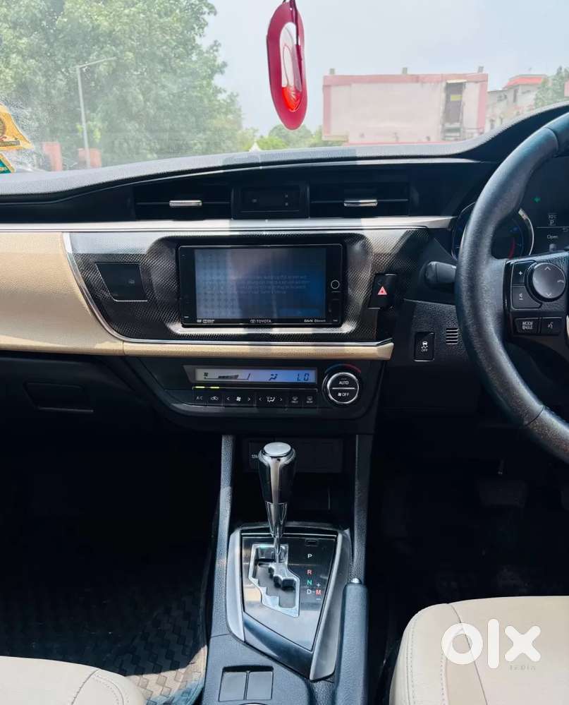 Toyota Corolla Altis 1.8 Vl Cvt, 2016, Petrol