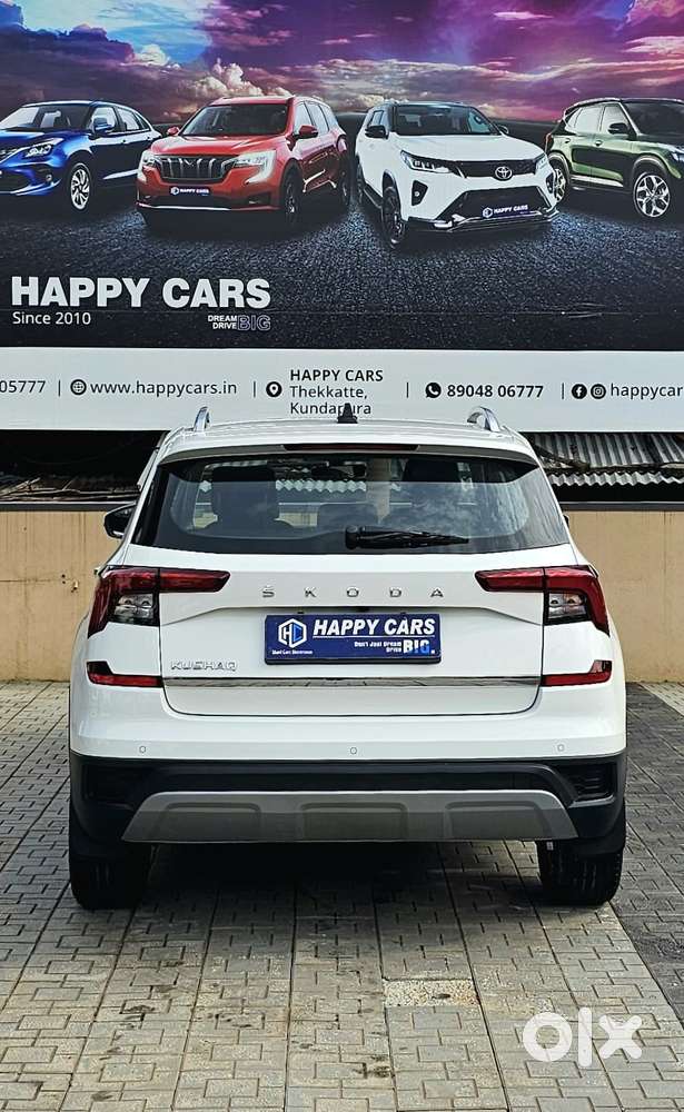 Skoda Kushaq 1.0 Tsi Style, 2022, Petrol