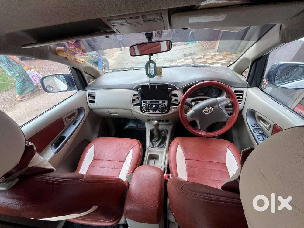 Toyota Innova 2.5 G (diesel) 7 Seater, 2014, Diesel