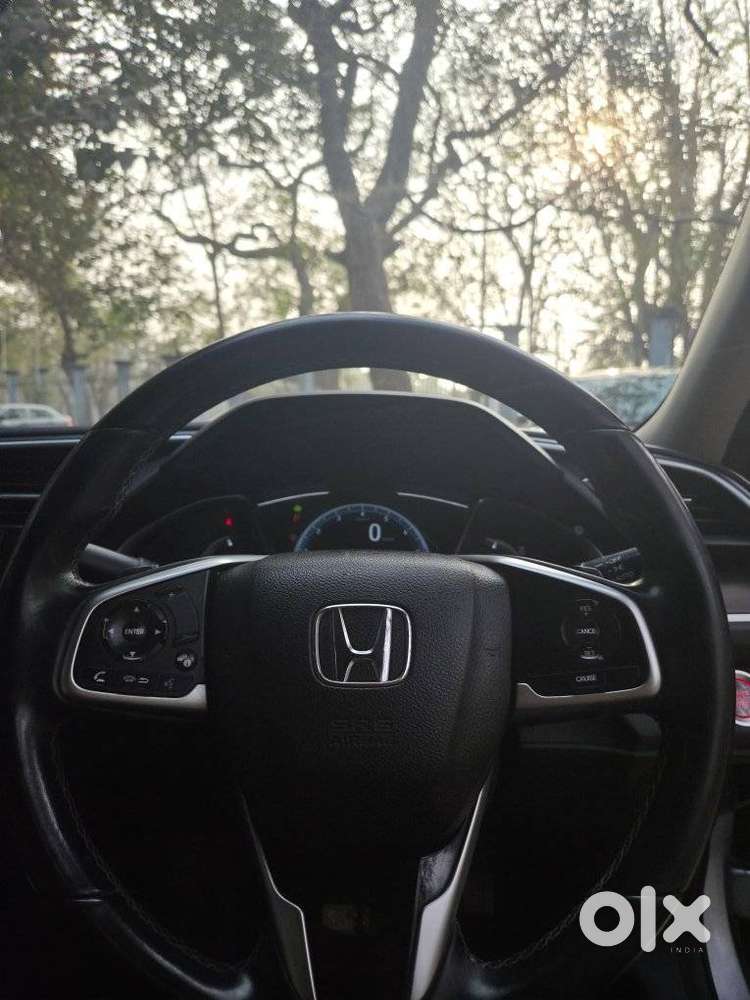 Honda Civic Zx Cvt I-vtec, 2019, Petrol
