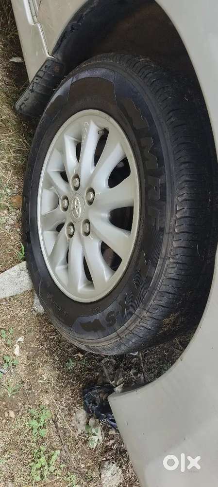 Toyota Innova 2012 Diesel Manual