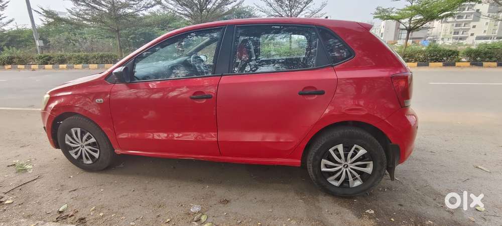 Volkswagen Polo 1.0 Mpi Trendline, 2013, Petrol