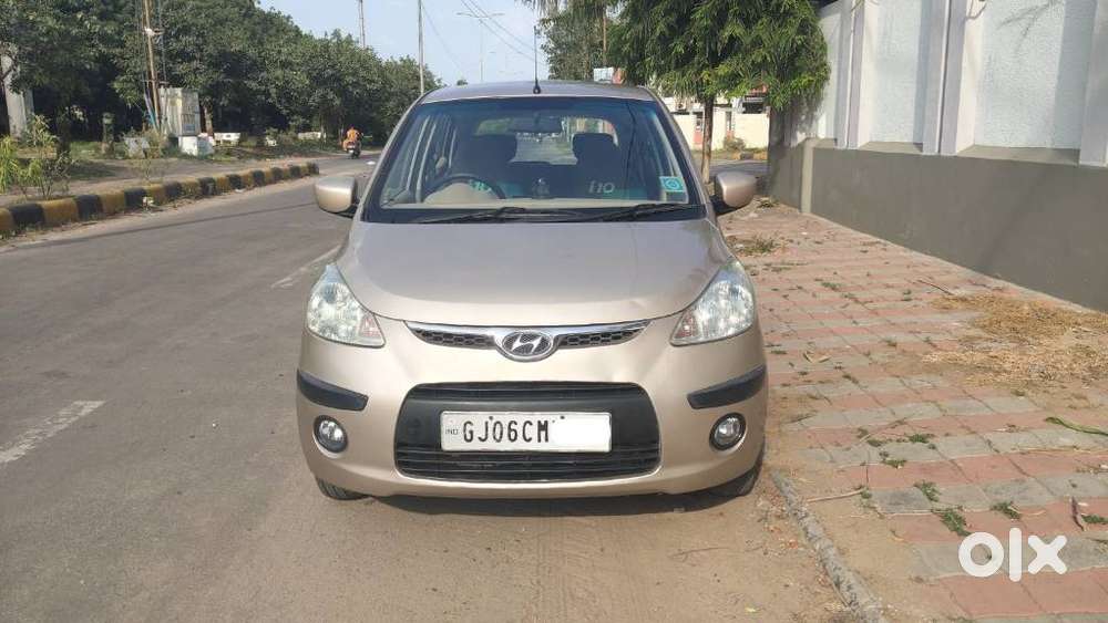 Hyundai I10 Sportz 1.2 Automatic Kappa2, 2008, Petrol